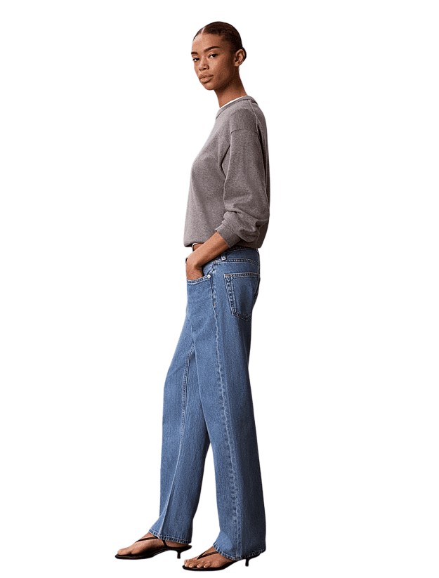 Calvin Klein  Jeans Blu - 2