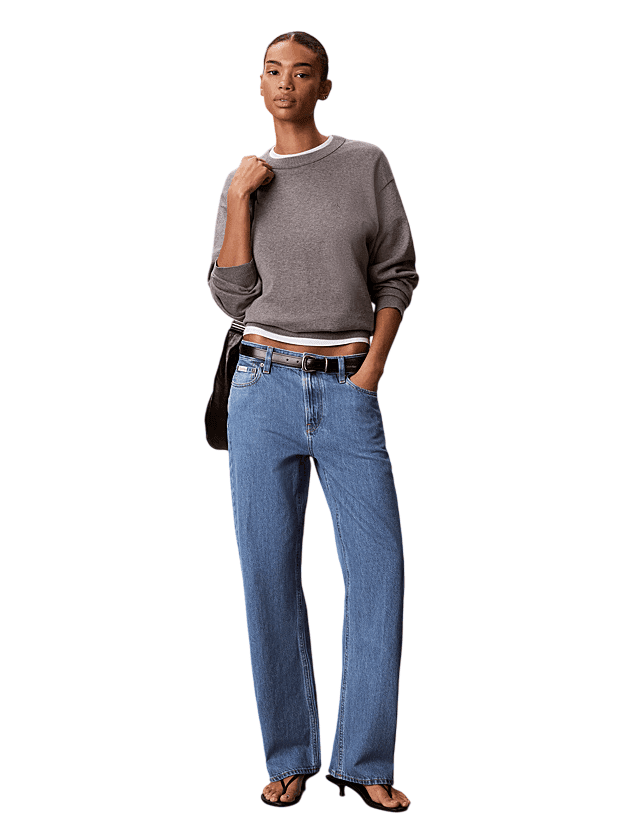 Calvin Klein  Jeans Blu - 3