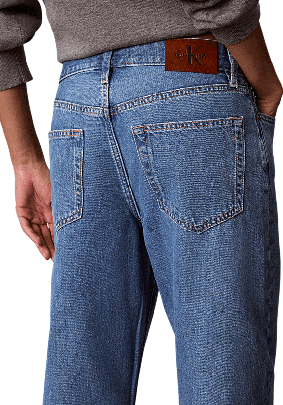 Calvin Klein  Jeans Blu - 6