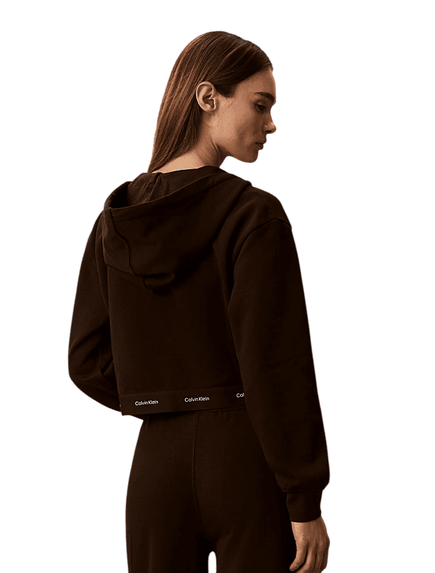 Calvin Klein  Maglie Marrone - 3