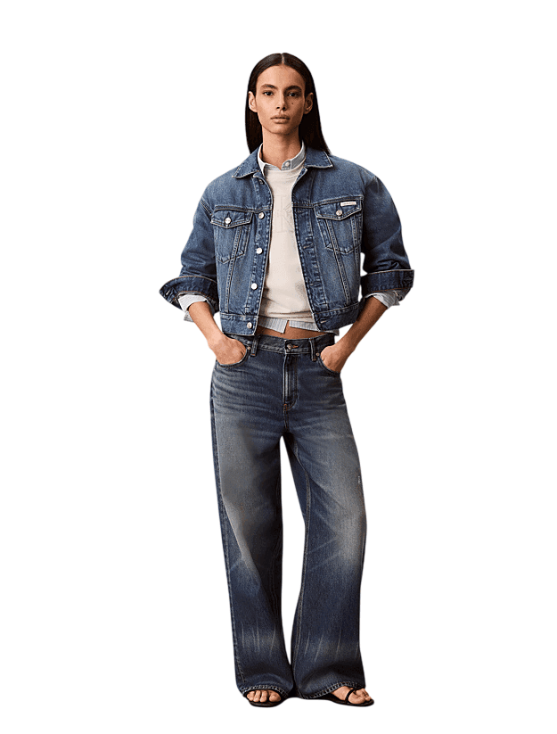 Calvin Klein  Maglie Panna - 4