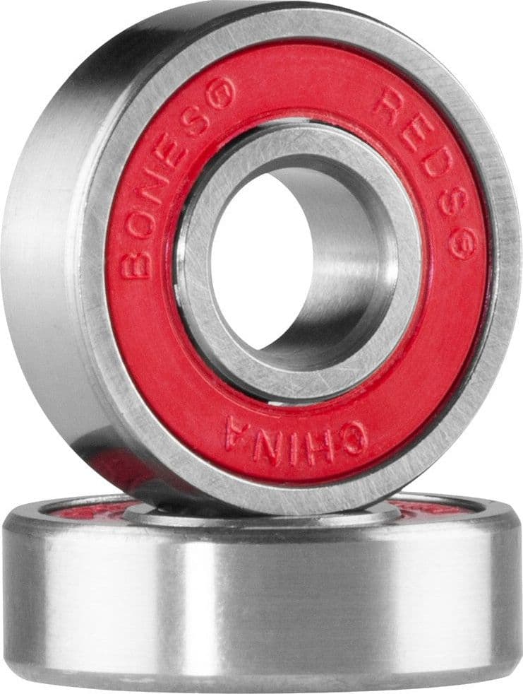 BEARING BONES  CHINA REDS - 2