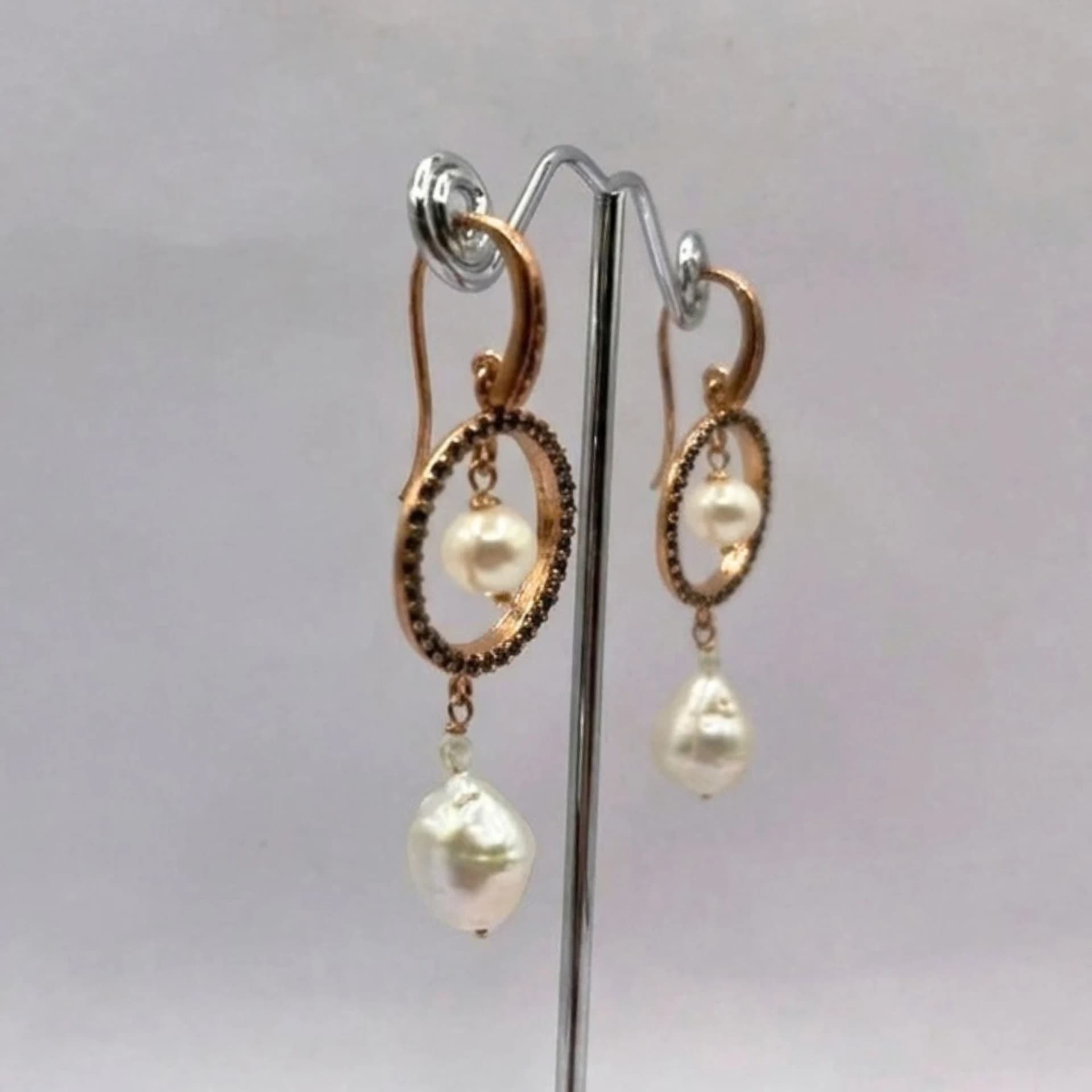 Orecchini donna 38BYCAMELI 1719 - 2