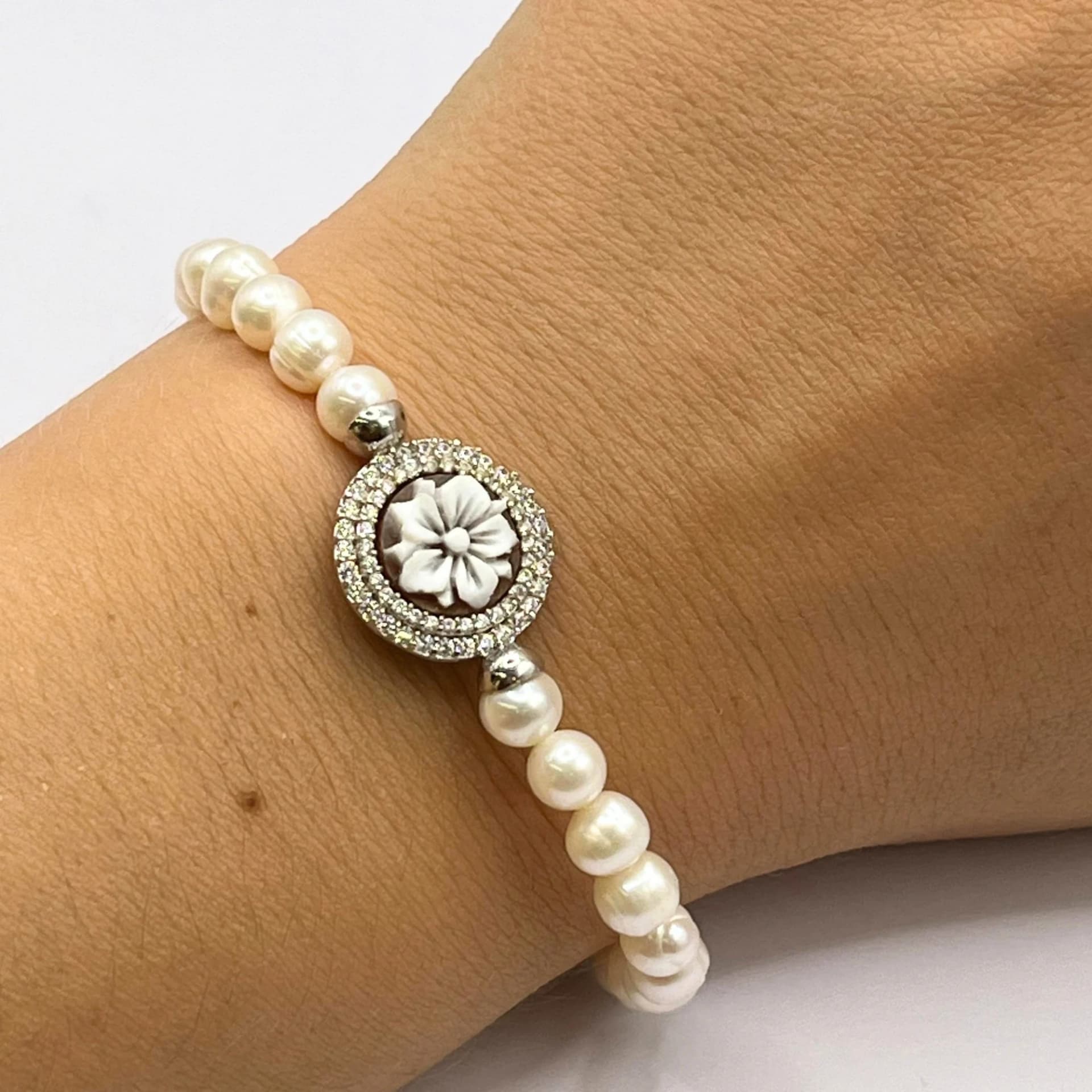 Bracciale donna 38BYCAMELI WTRN56 - 4