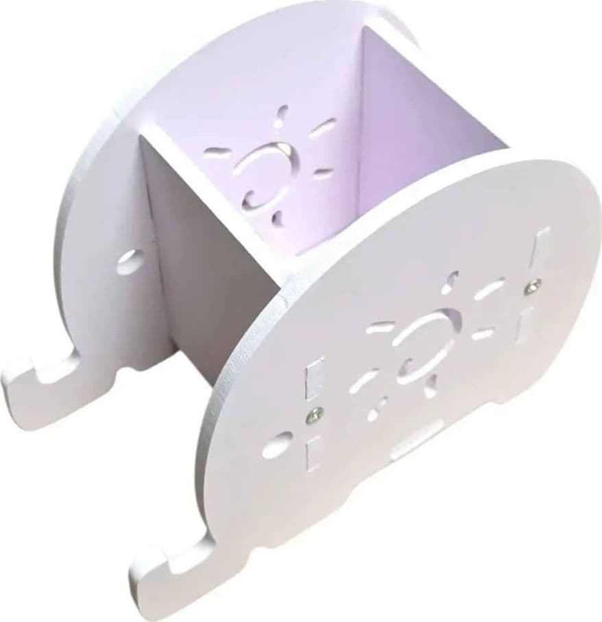 ORGANIZER DA SCRIVANIA MULTIFUNZIONALE PORTADOCUMENTI OGGETTI CON SUPPORTO CELLULARE 62191 - 8
