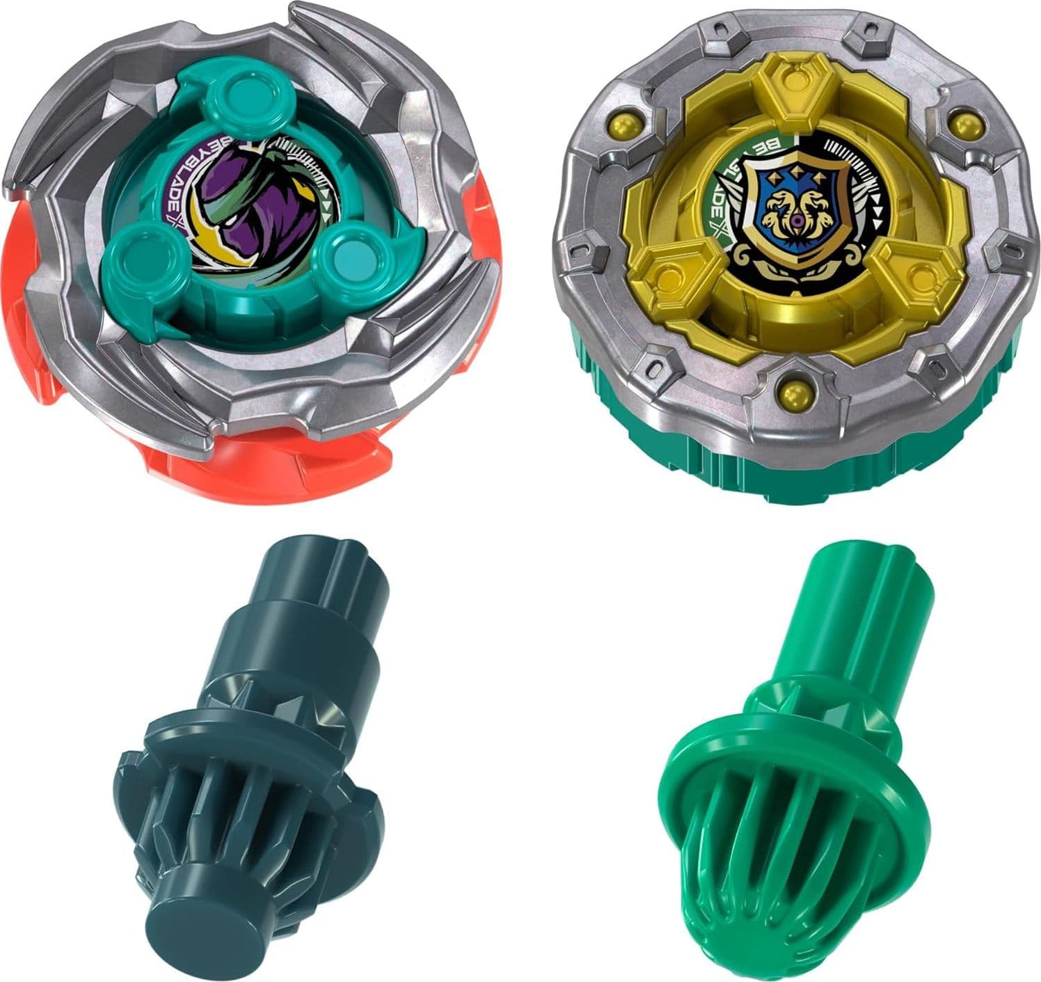 Hasbro - Beyblade Arena Beystadium con 2 trottole - 3