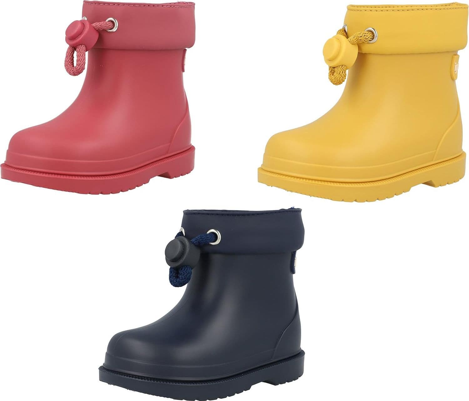 Stivali pioggia bimbo barefoot dal 20 al 28 IGOR - 1