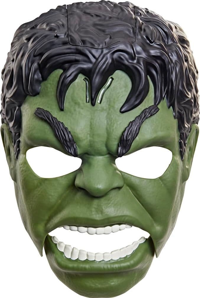 Hasbro - Maschera elettronica parlante di Hulk - 2