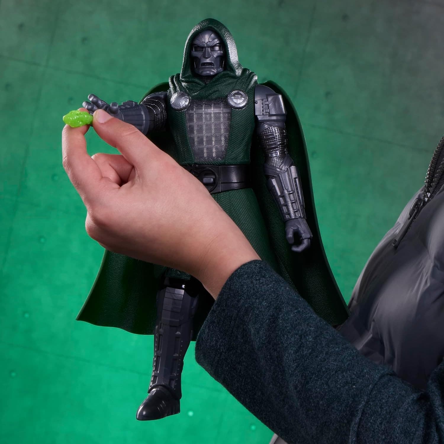 Hasbro - Action Figure elettronica Scott - 2