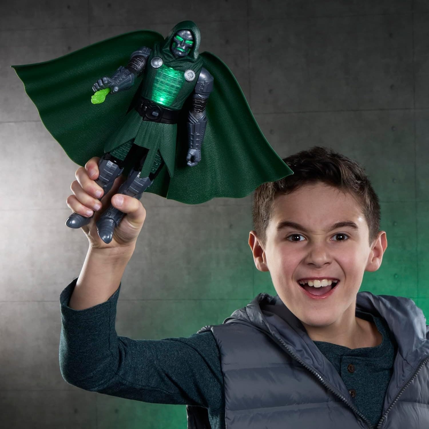 Hasbro - Action Figure elettronica Scott - 3
