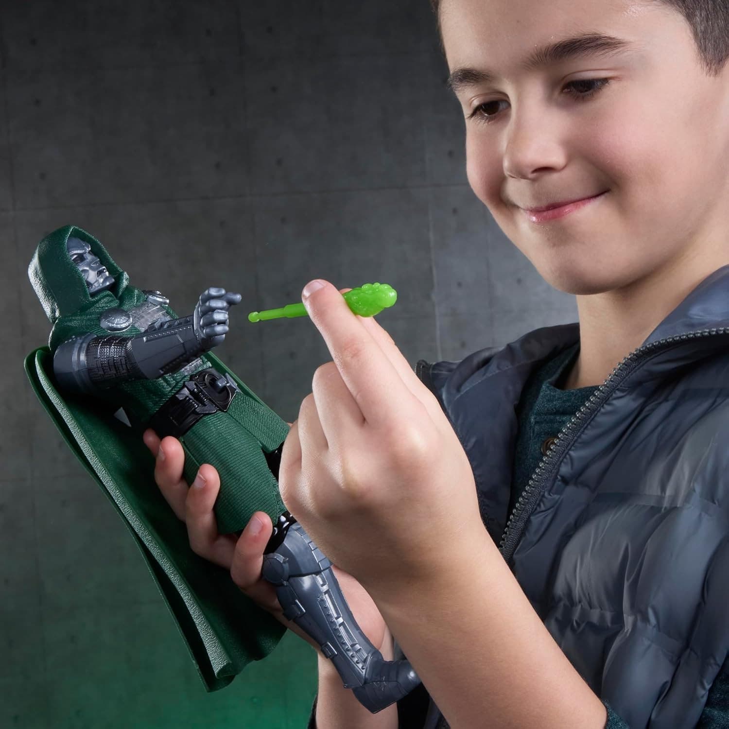Hasbro - Action Figure elettronica Scott - 4