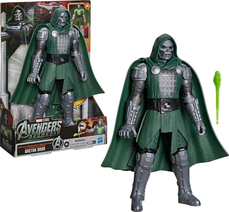 Hasbro - Action Figure elettronica Scott - 5