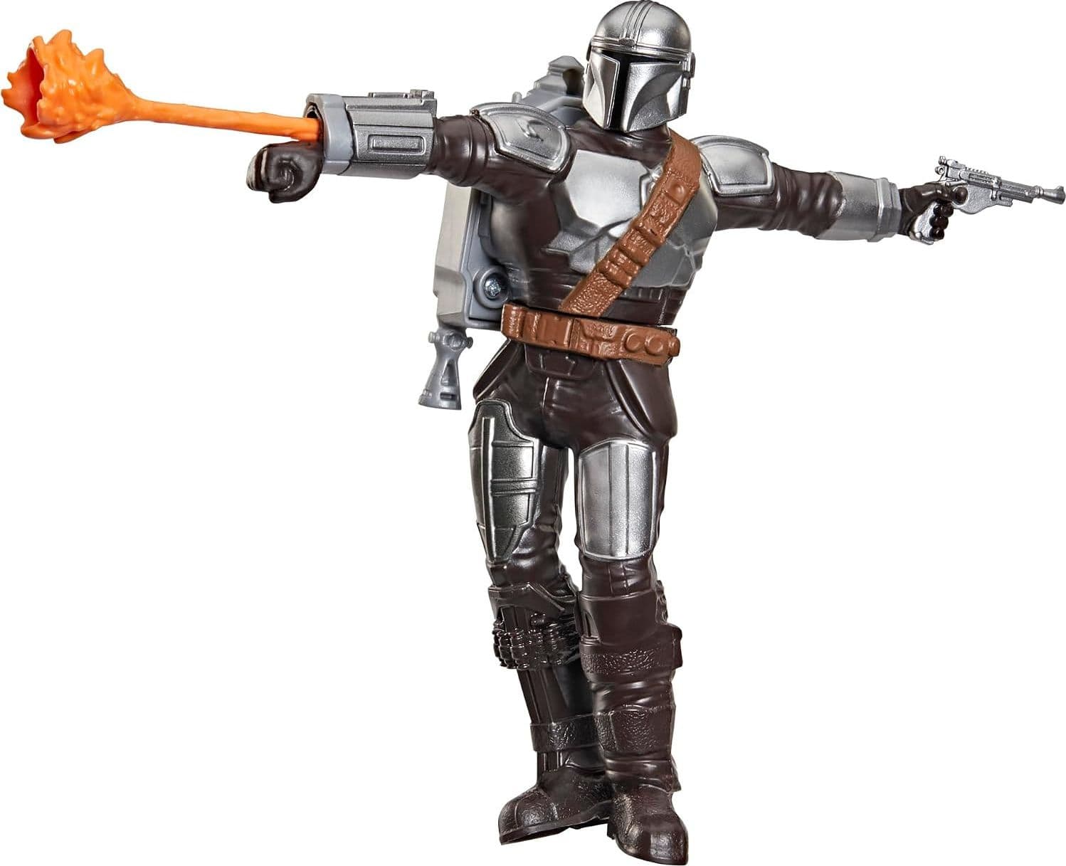 Hasbro - Star Wars Action Figure Il Mandaloriano - 2