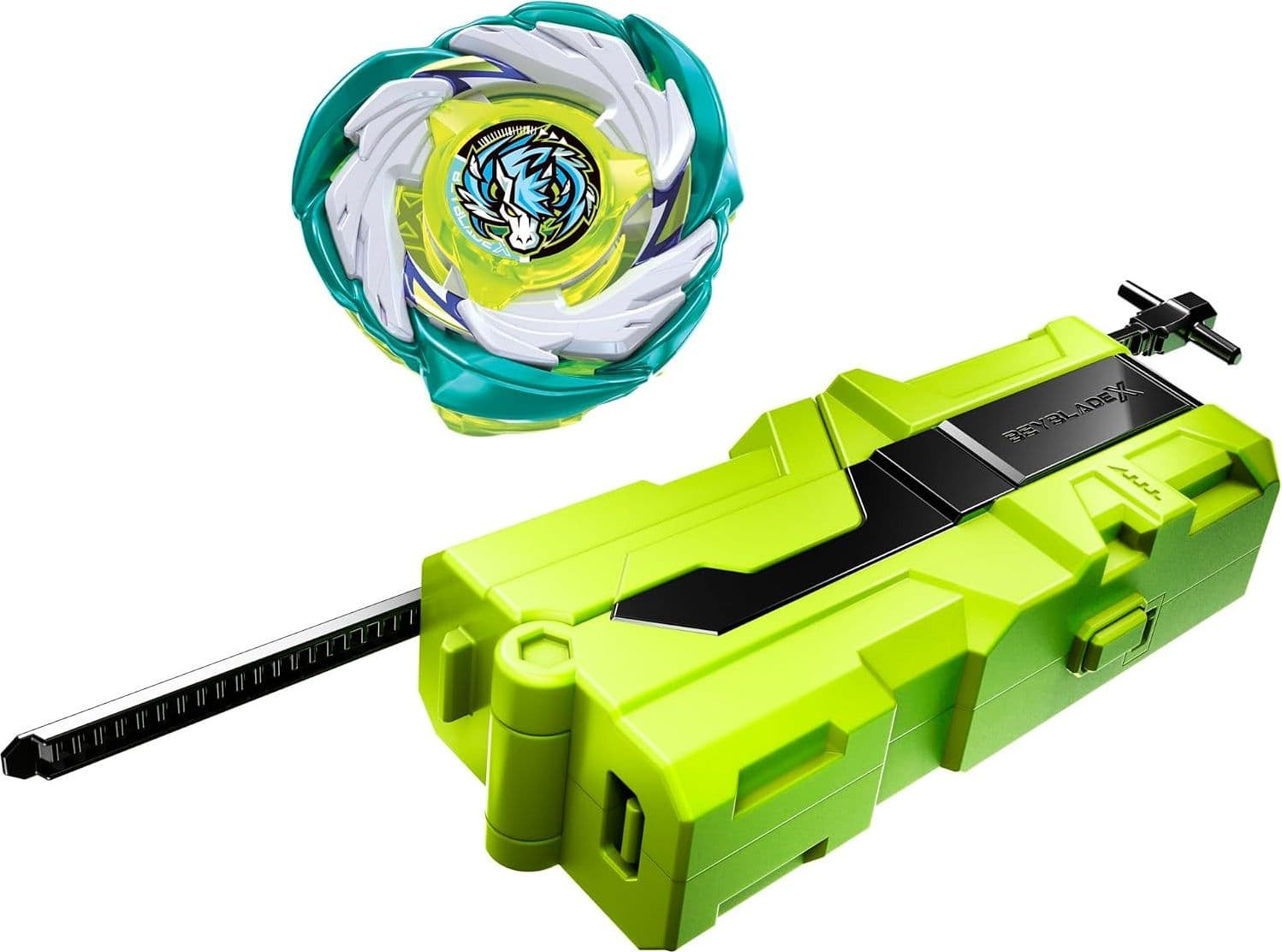 Hasbro - Beyblade X Lanciatore Clip & Rip - 2