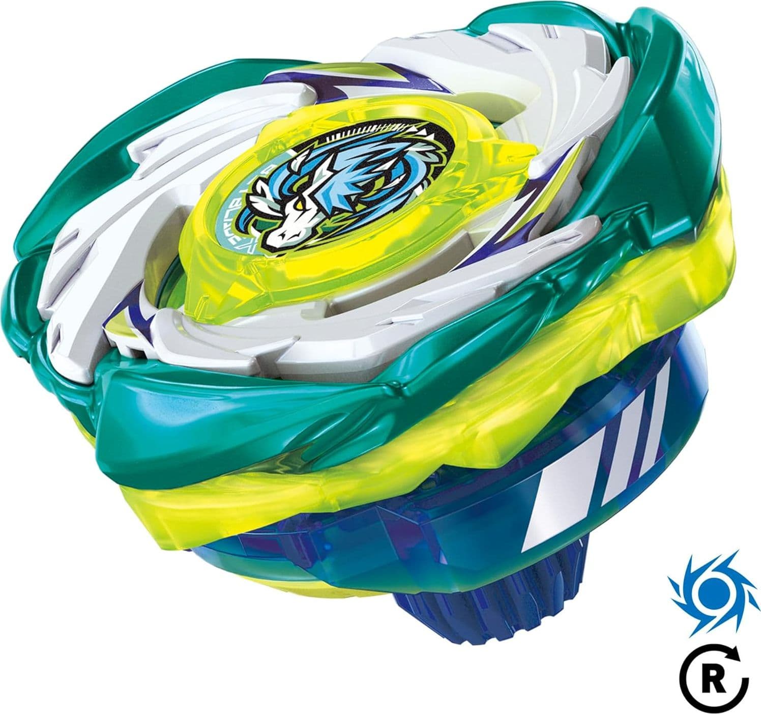 Hasbro - Beyblade X Lanciatore Clip & Rip - 3