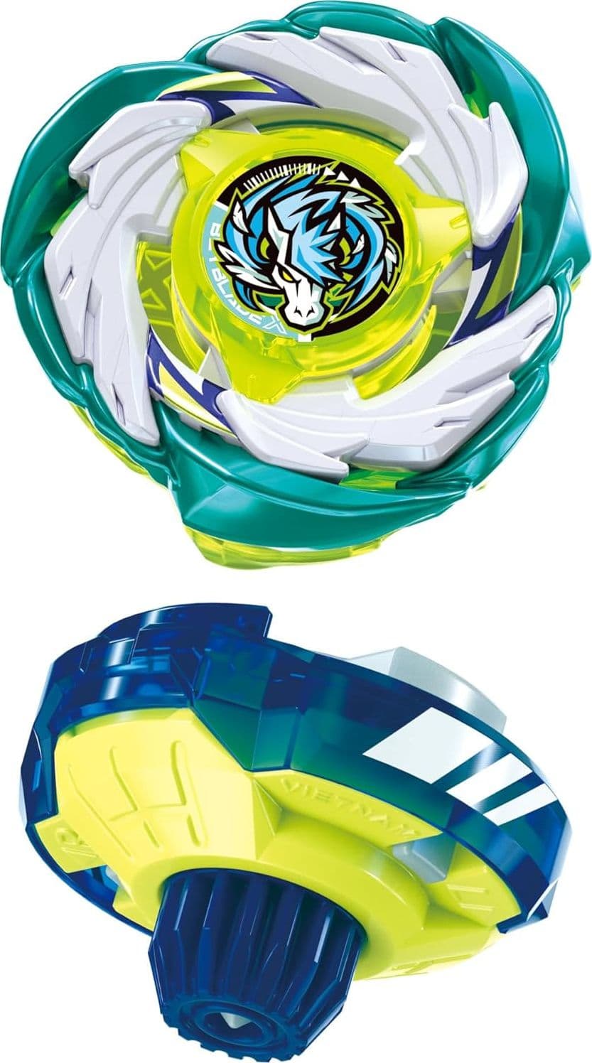 Hasbro - Beyblade X Lanciatore Clip & Rip - 4