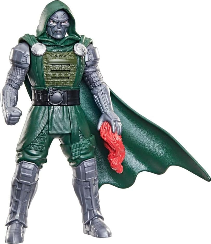 Hasbro - Action Figure elettronica Marvel Dottor Destino - 2