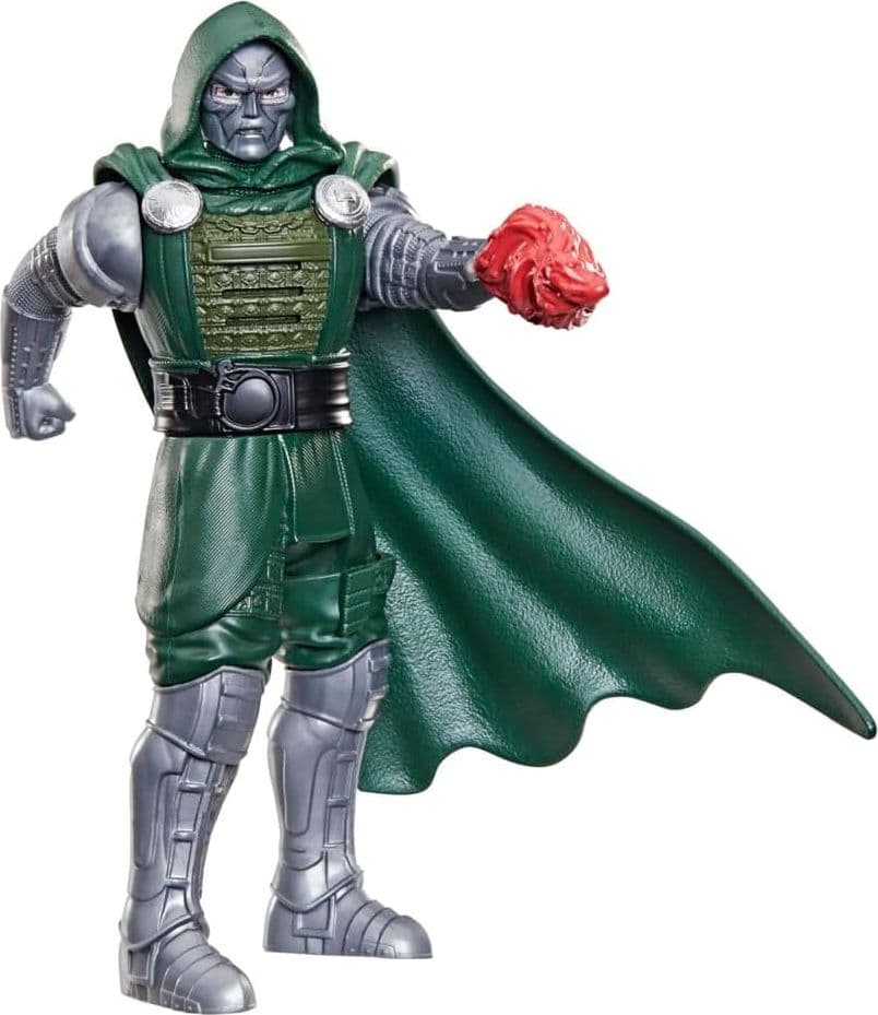 Hasbro - Action Figure elettronica Marvel Dottor Destino - 3