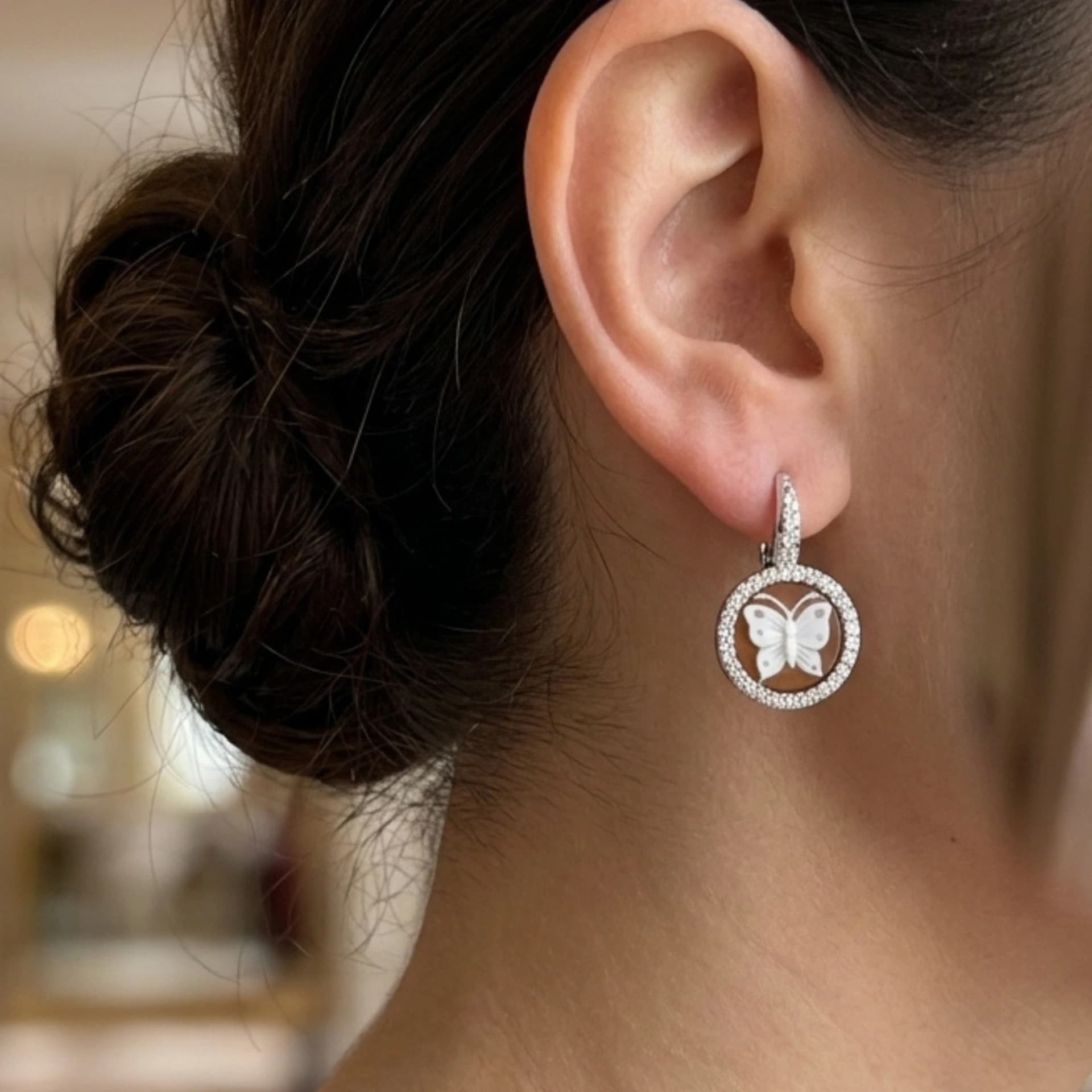 Orecchini donna 38BYCAMELI FNTC03 - 3