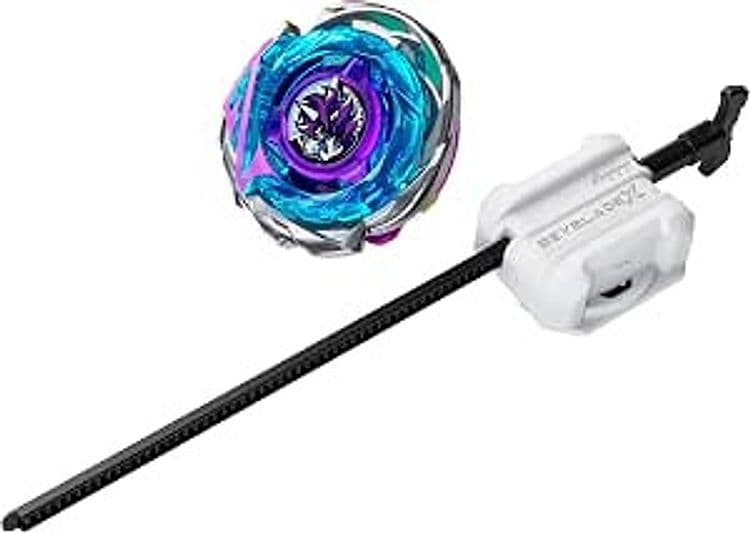 Hasbro - Beyblade Delta Unicorn PO 3-60GU - 2