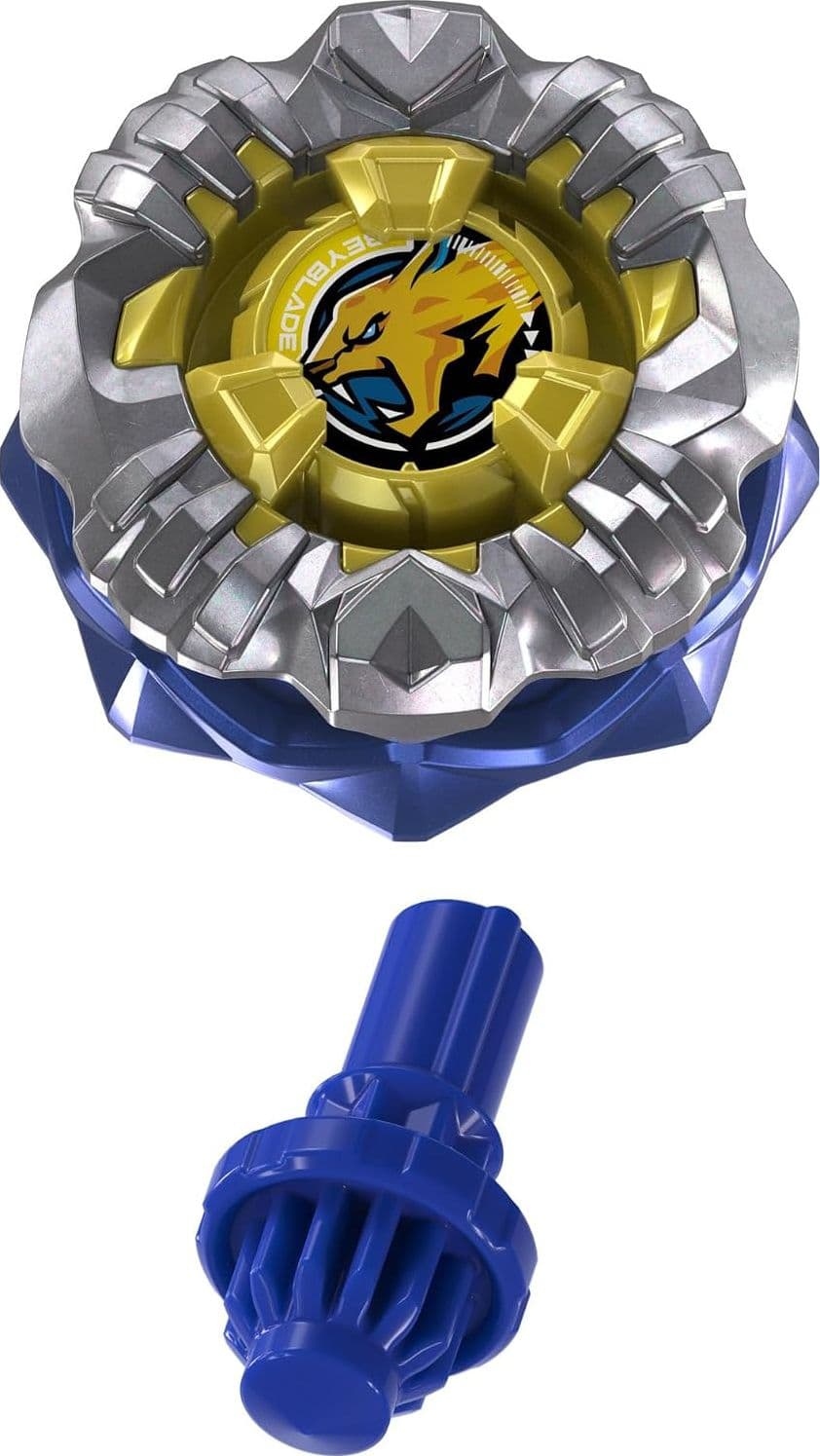 Hasbro - Beyblade Starter Pack Seize Jaguar HN UX Infinity - 3