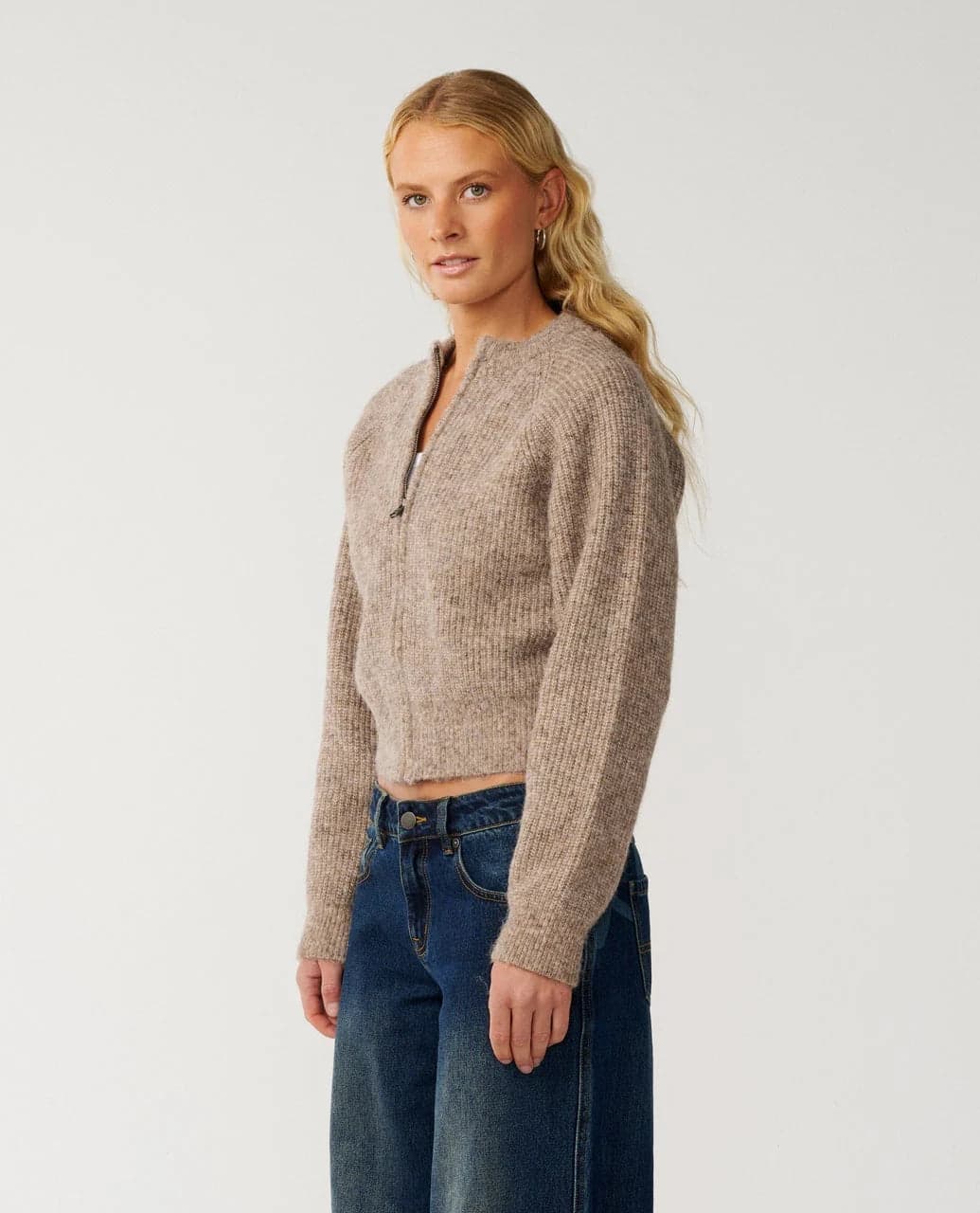 Maglione con Zip  Rip Curl Venture - 2