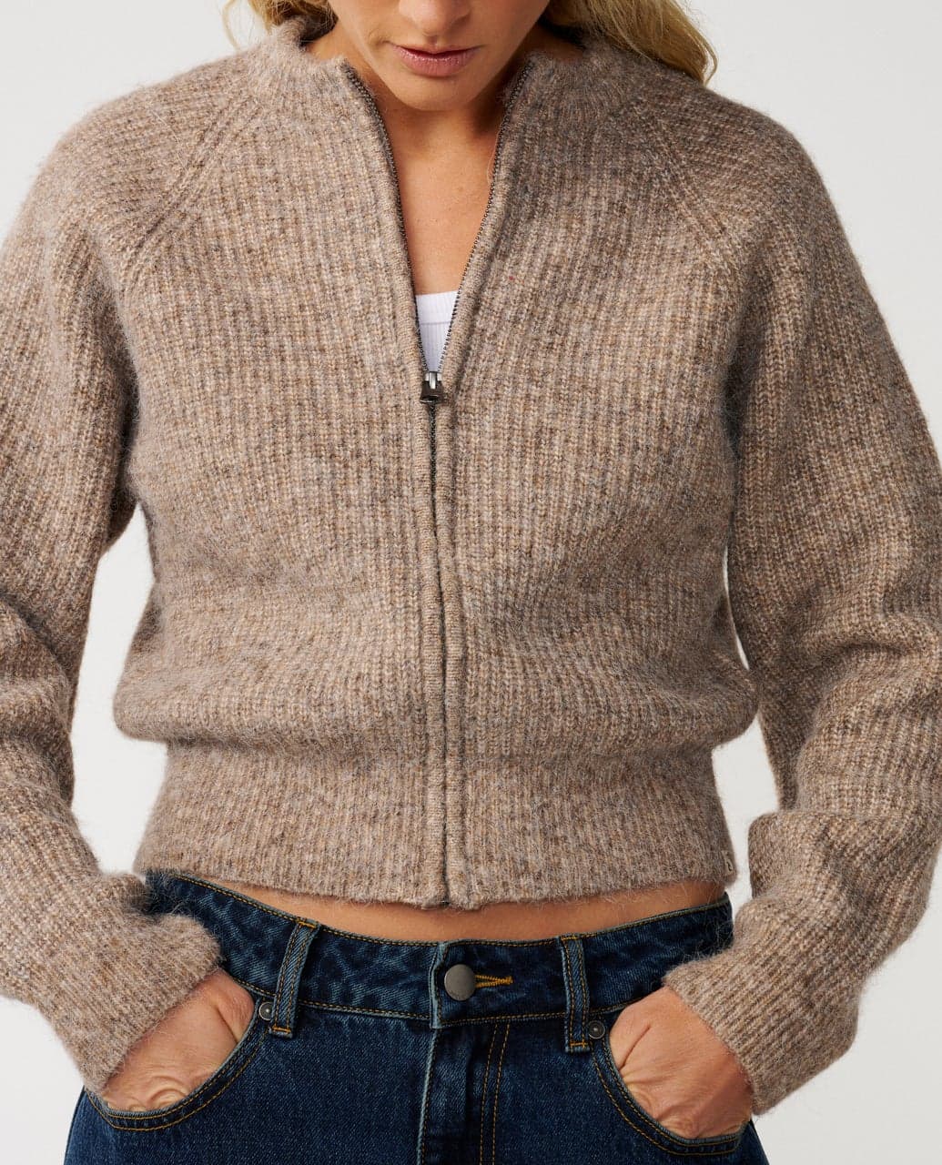 Maglione con Zip  Rip Curl Venture - 5
