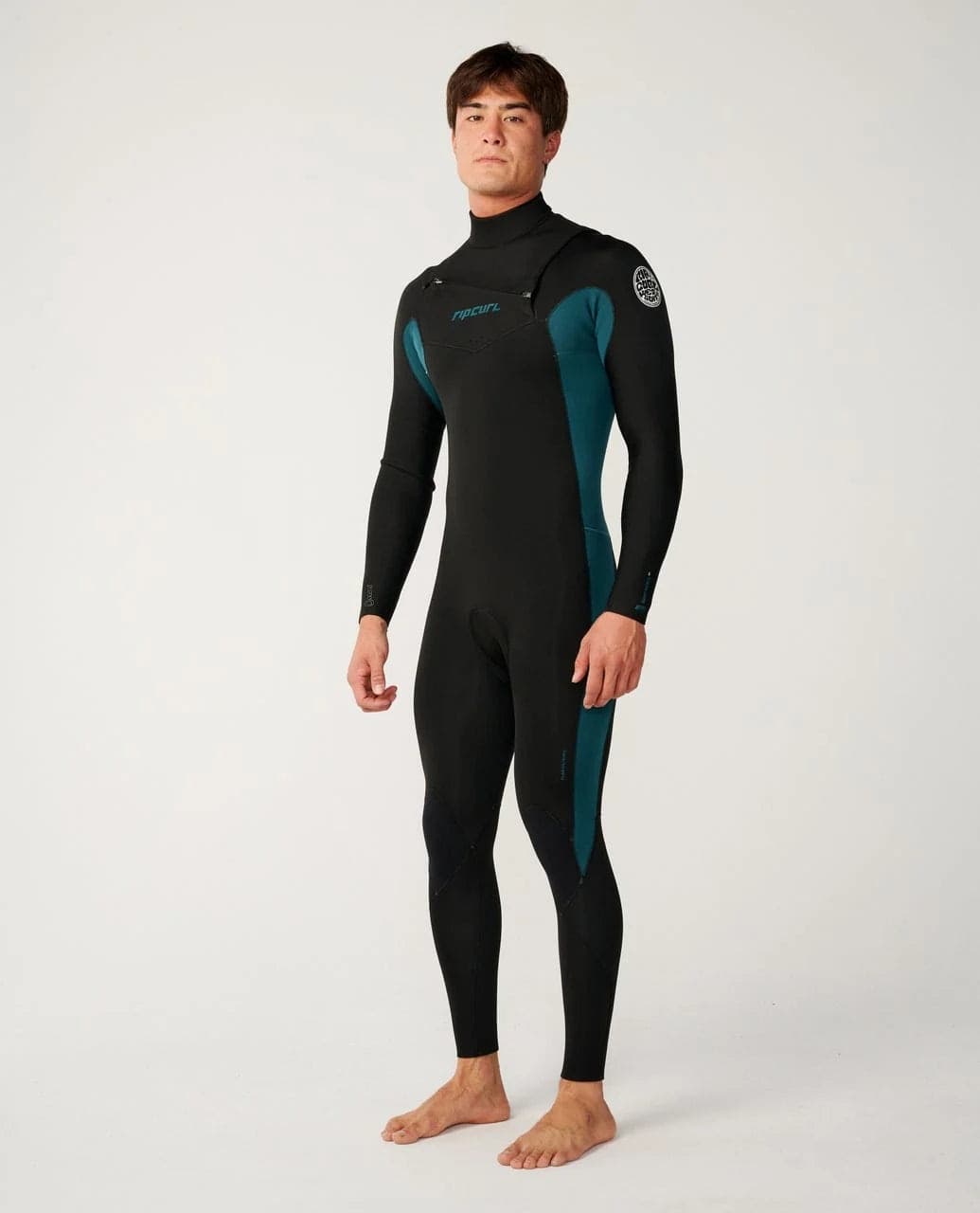 Muta Surf Dawn Patrol 4/3 Front Zip - 2
