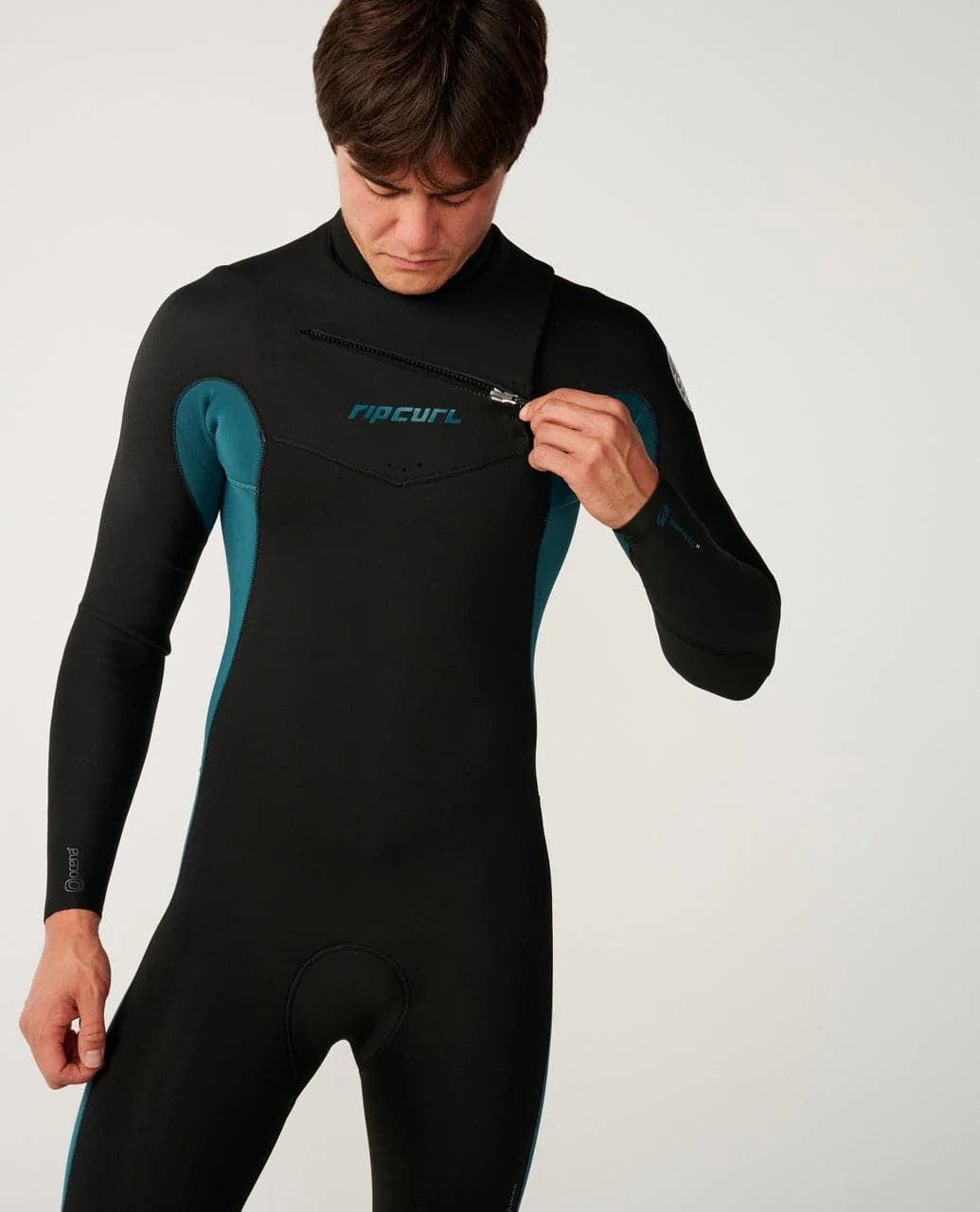 Muta Surf Dawn Patrol 4/3 Front Zip - 4