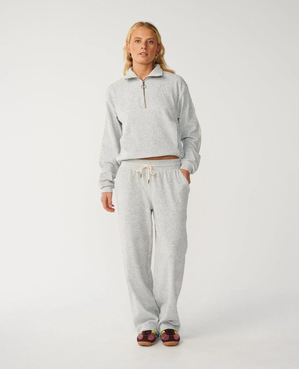 Pantalone Tuta Donna Rip Curl Jogger - 4