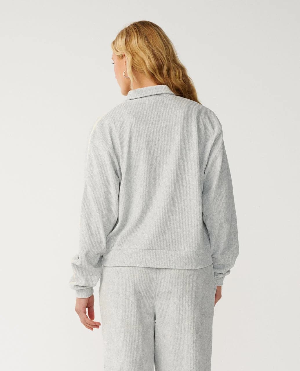 Felpa Rip Curl Cosy 3/4 Zip - 3
