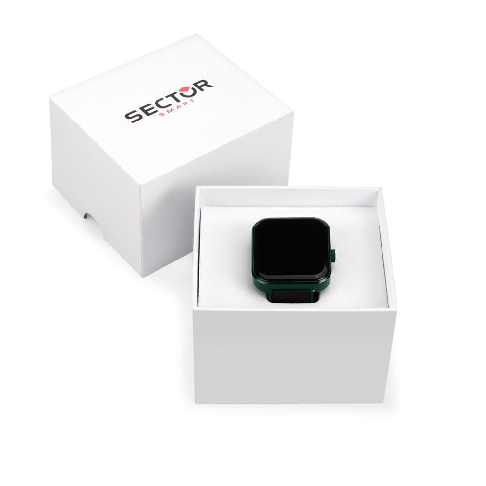 Smartwatch Sector S-03 Pro Light Nero Verde (R3251171001) - 9