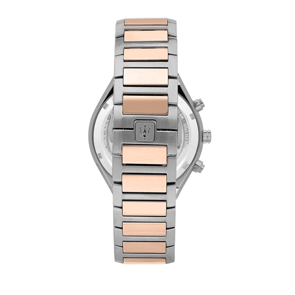 Orologio Maserati Stile Cronografo Bicolore (R8873642002) - 5