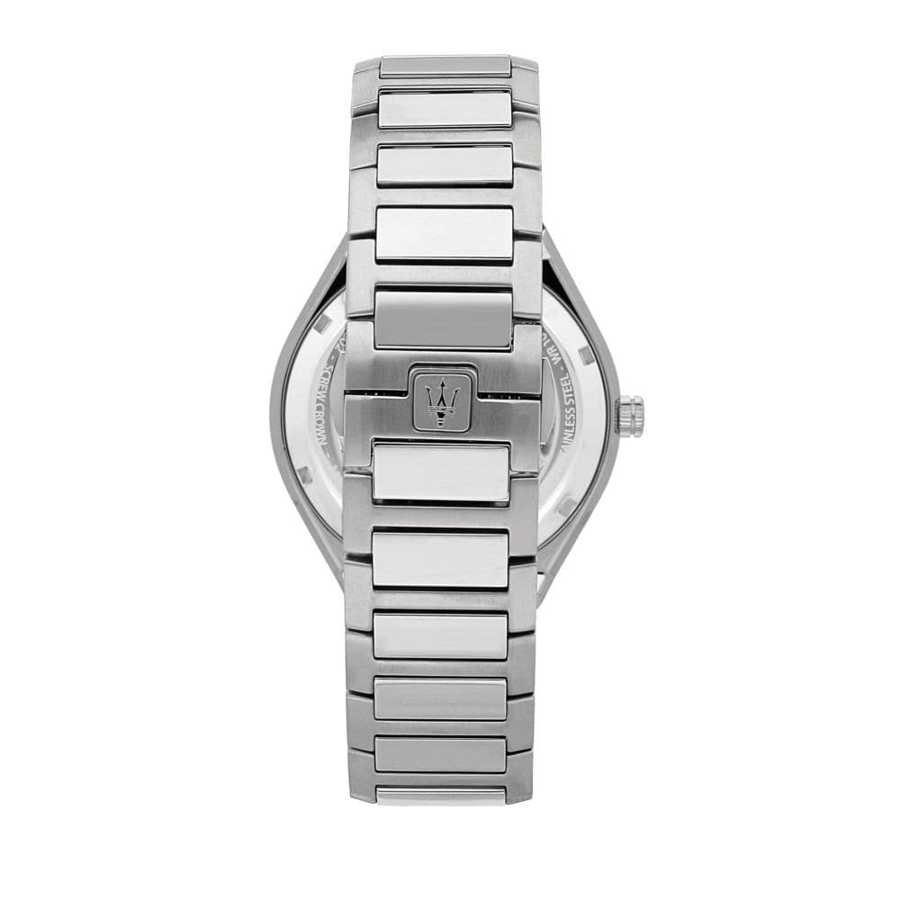 Orologio Maserati Stile Automatico Open Nero (R8823142002) - 5