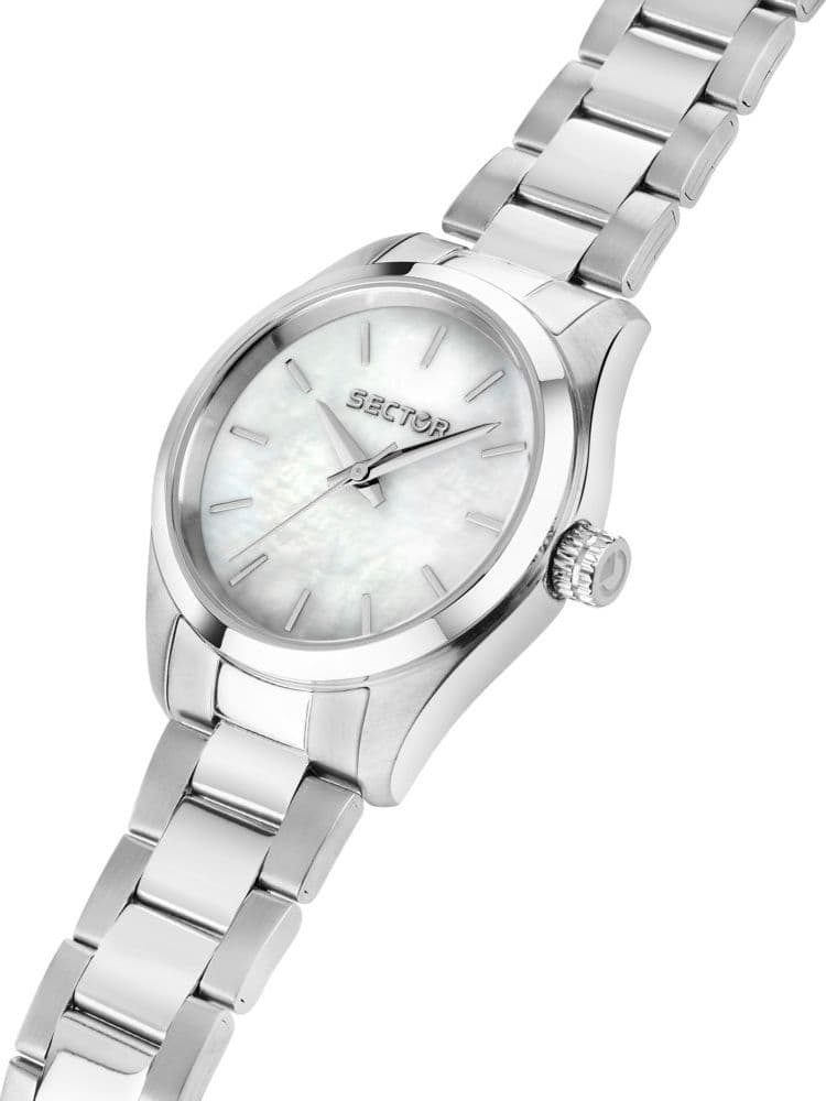Orologio Sector 270 Donna Madreperla 30 mm (R3253578510) - 2