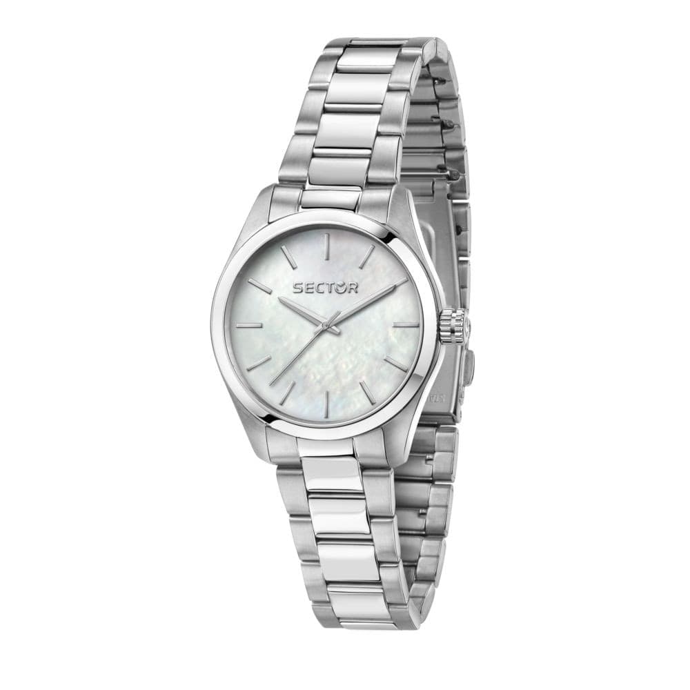 Orologio Sector 270 Donna Madreperla 30 mm (R3253578510) - 4