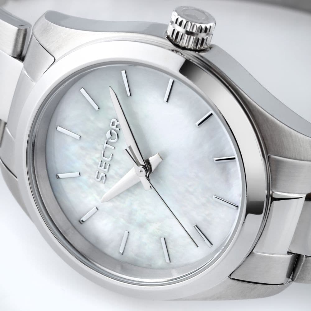Orologio Sector 270 Donna Madreperla 30 mm (R3253578510) - 5