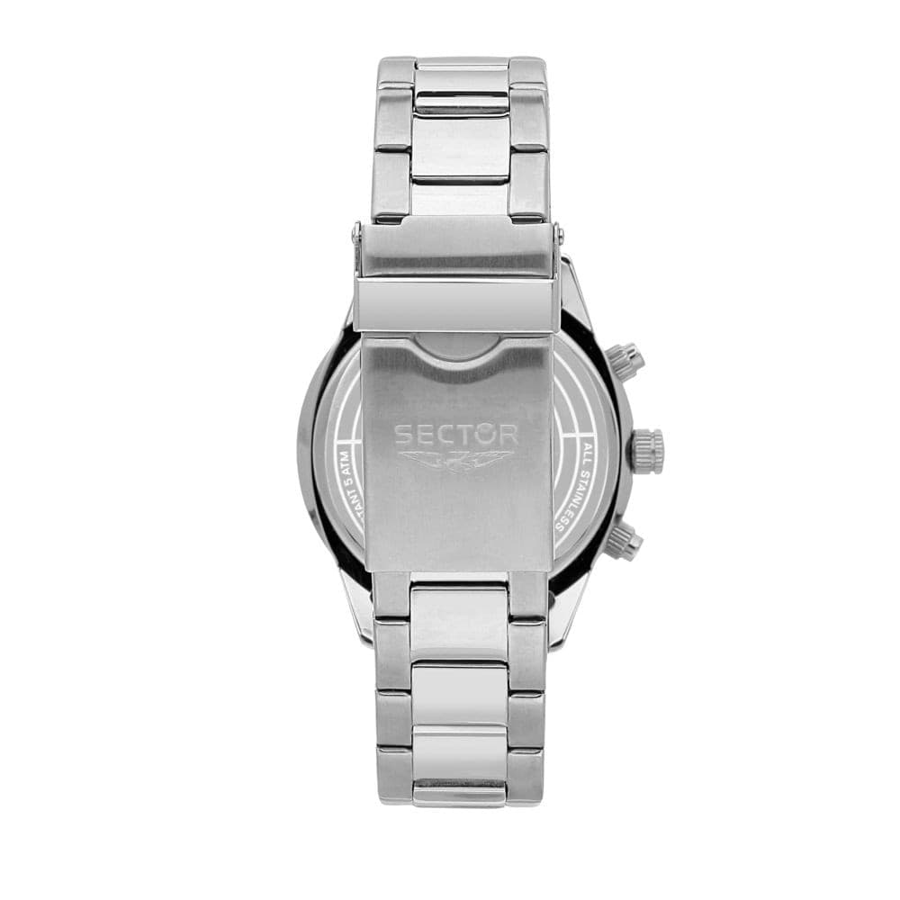 Orologio Sector 670 Multifunzione Blu 40 mm (R3253540012) - 5