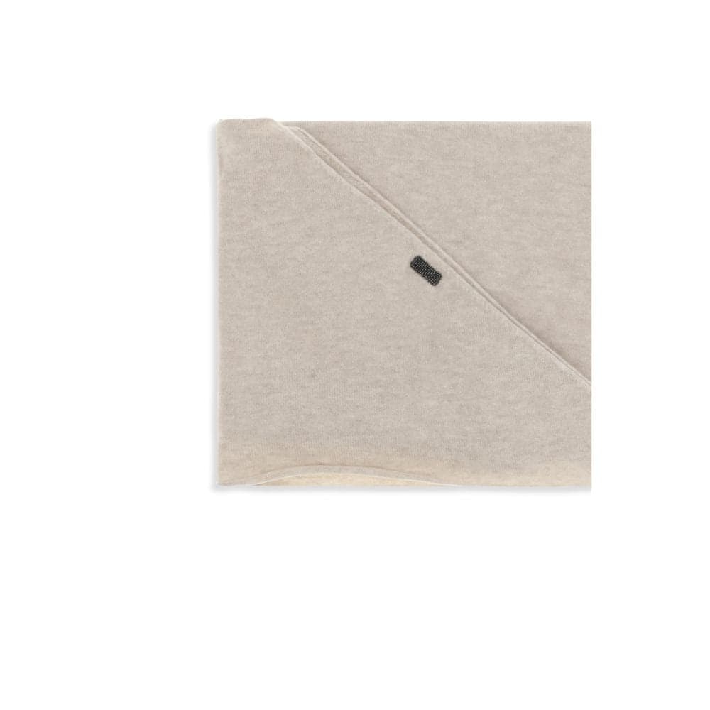 Brunello Cucinelli Beige Cashmere Foulard - 3