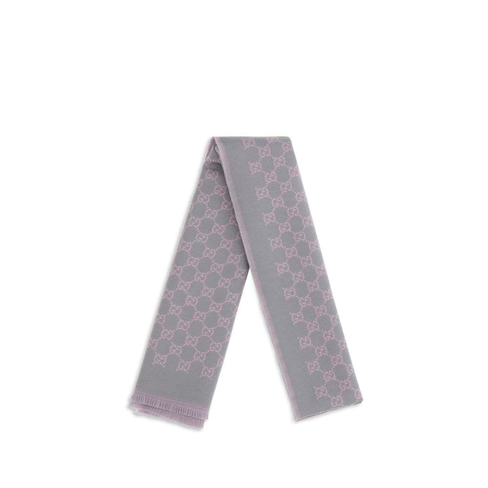 Gucci Multicolor Wool Oves Aries Scarf - 2