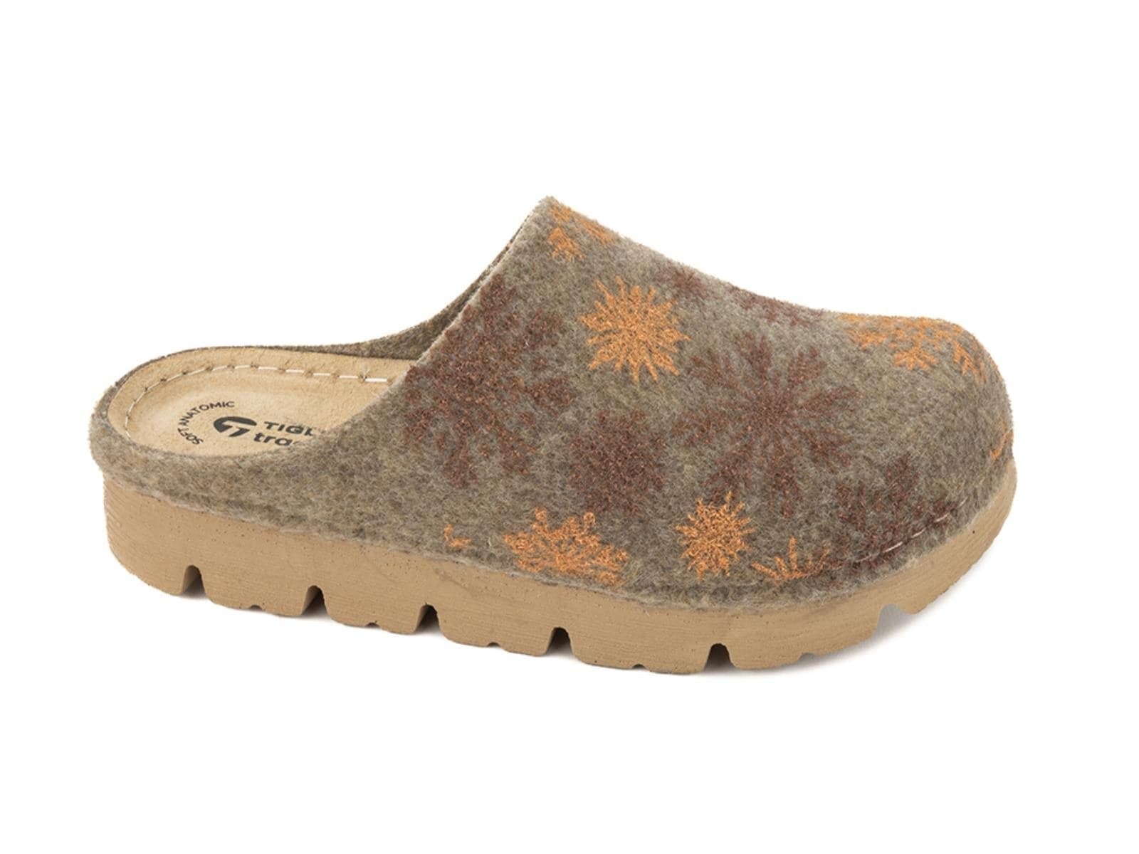 TIGLIO 4500 CIABATTA DONNA - 1