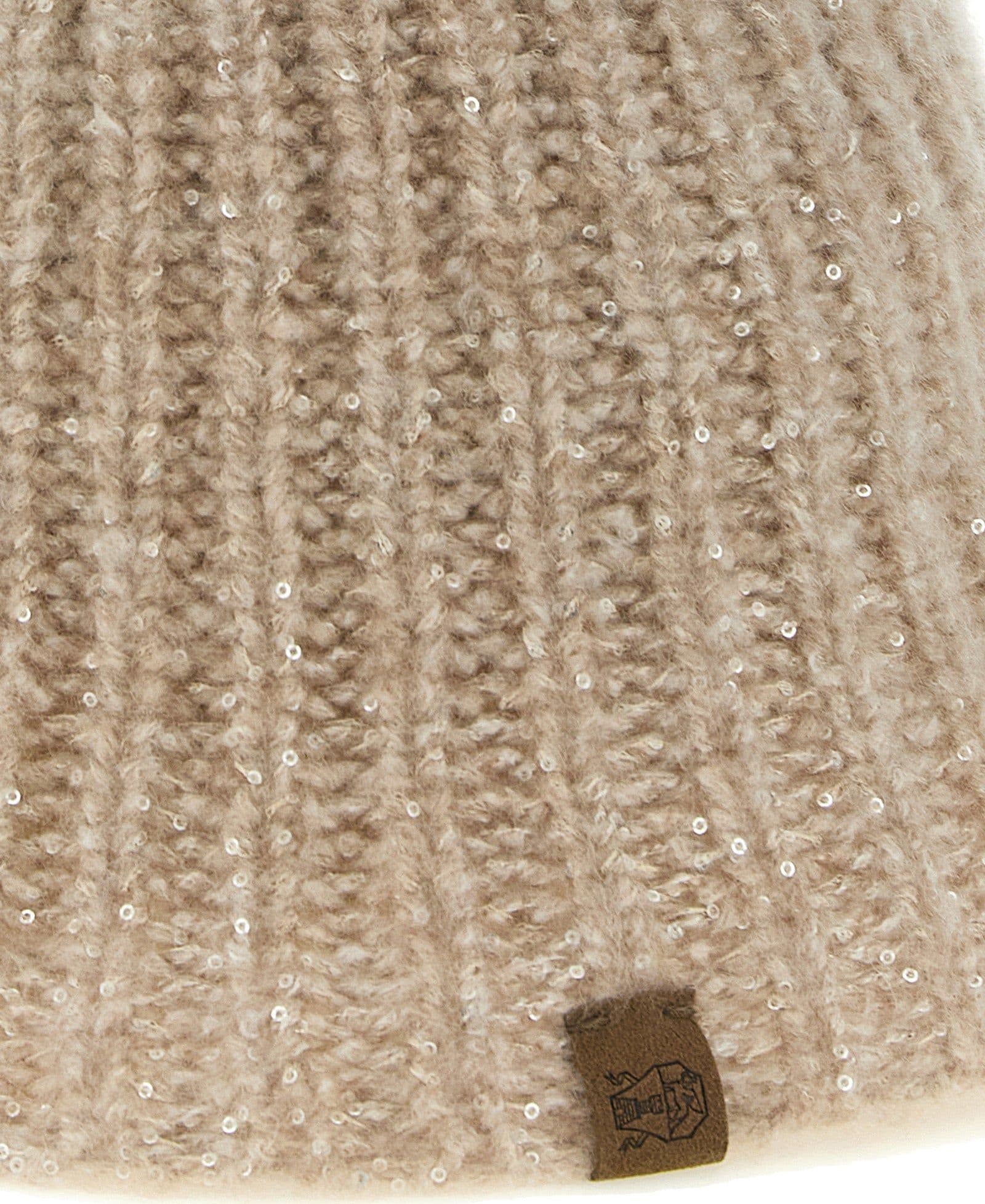 Brunello Cucinelli Beige Cashmere Bucket Hat - 3