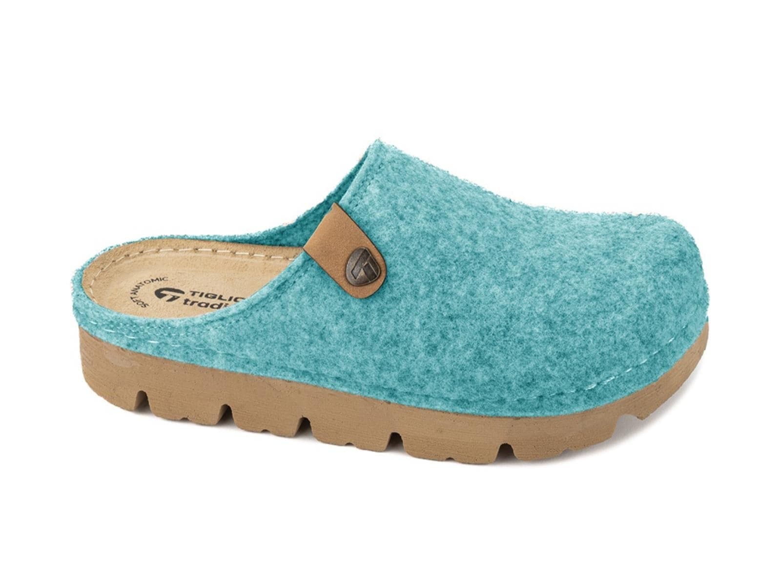 TIGLIO 4501 CIABATTA DONNA - 2
