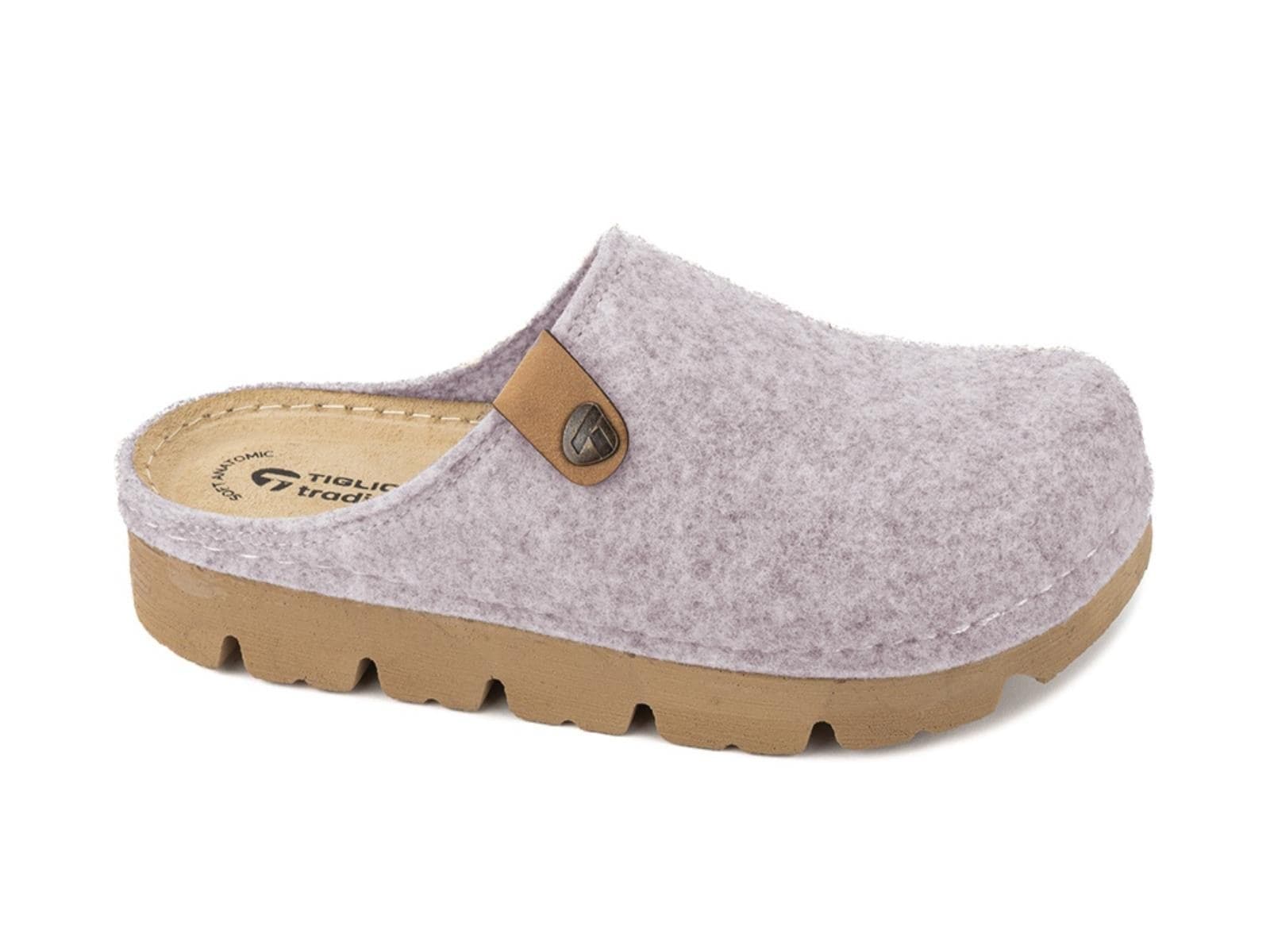 TIGLIO 4501 CIABATTA DONNA - 3