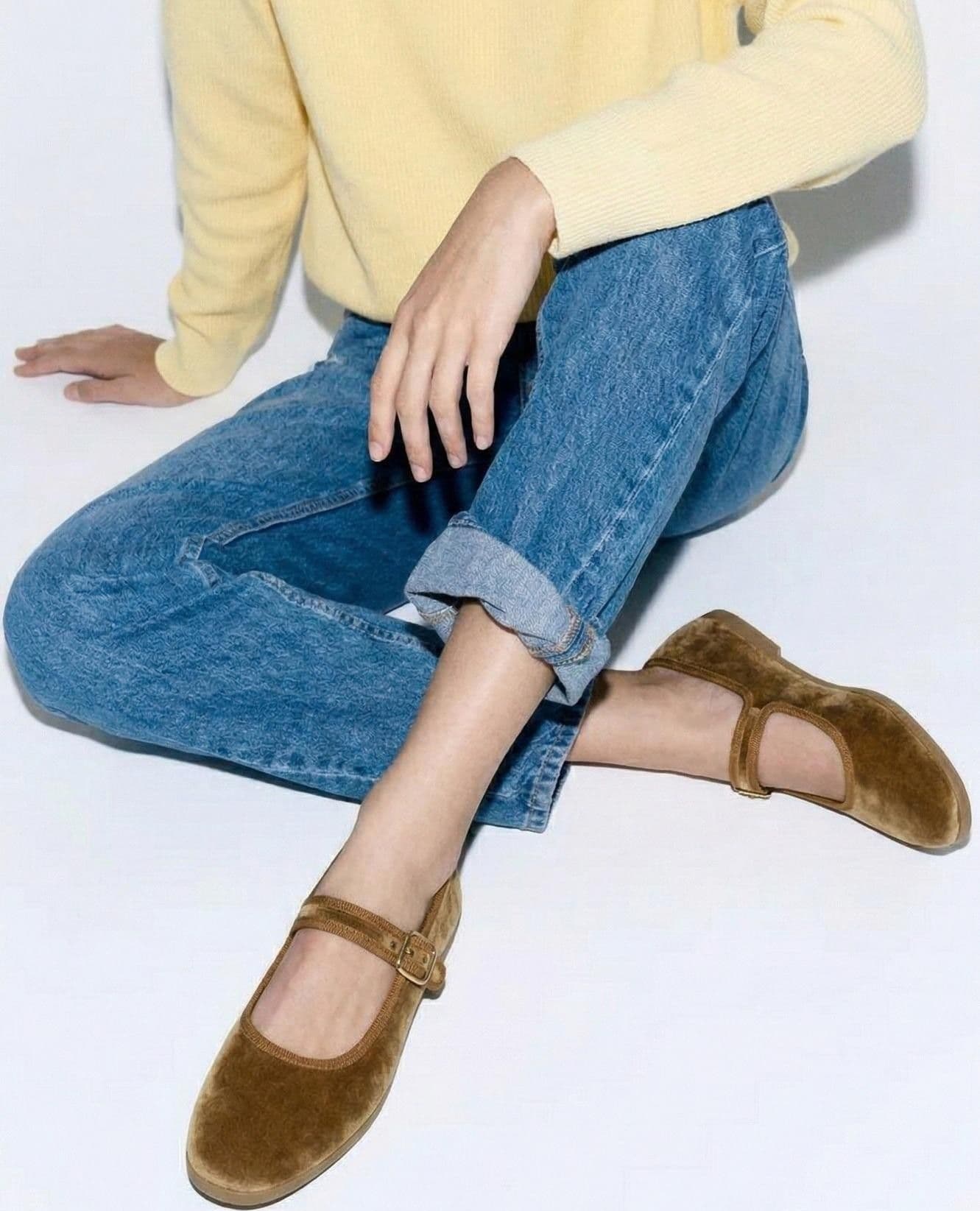 Ballerine dal 35 al 40 Natural World - 4