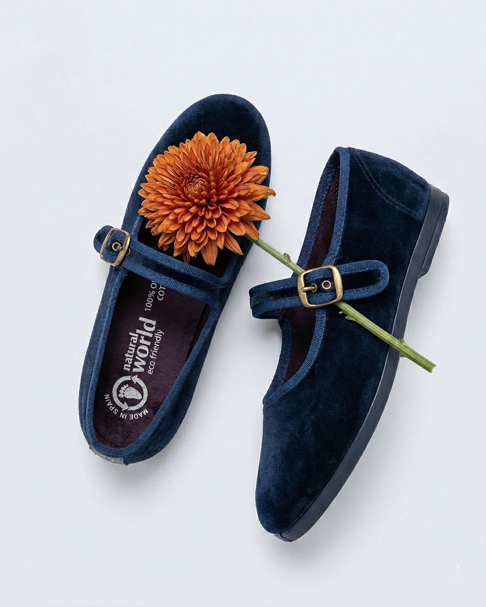 Ballerine dal 35 al 40 Natural World - 5