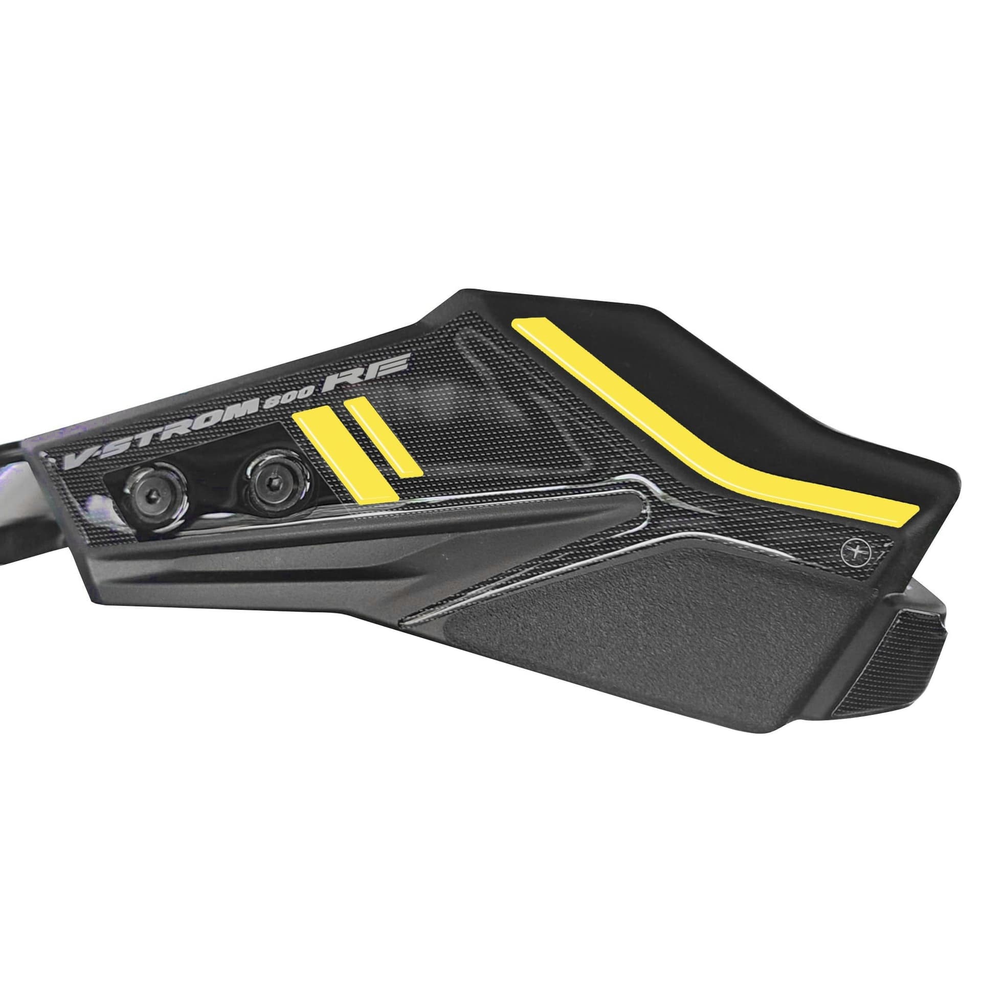 Adesivi 3D Paramani moto compatibile con Suzuki V-Strom 800 RE 2025-2026 - 1
