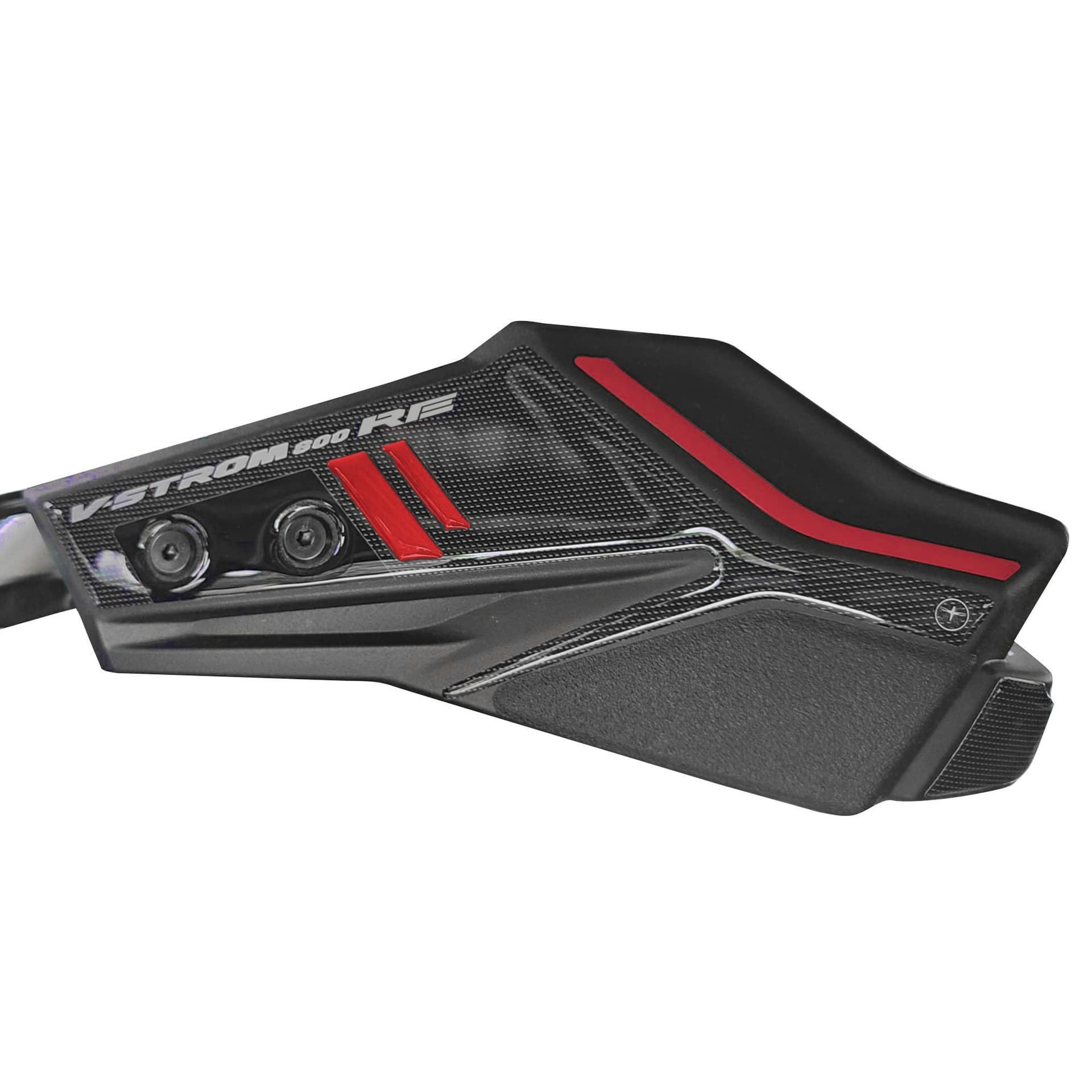 Adesivi 3D Paramani moto compatibile con Suzuki V-Strom 800 RE 2025-2026 - 6