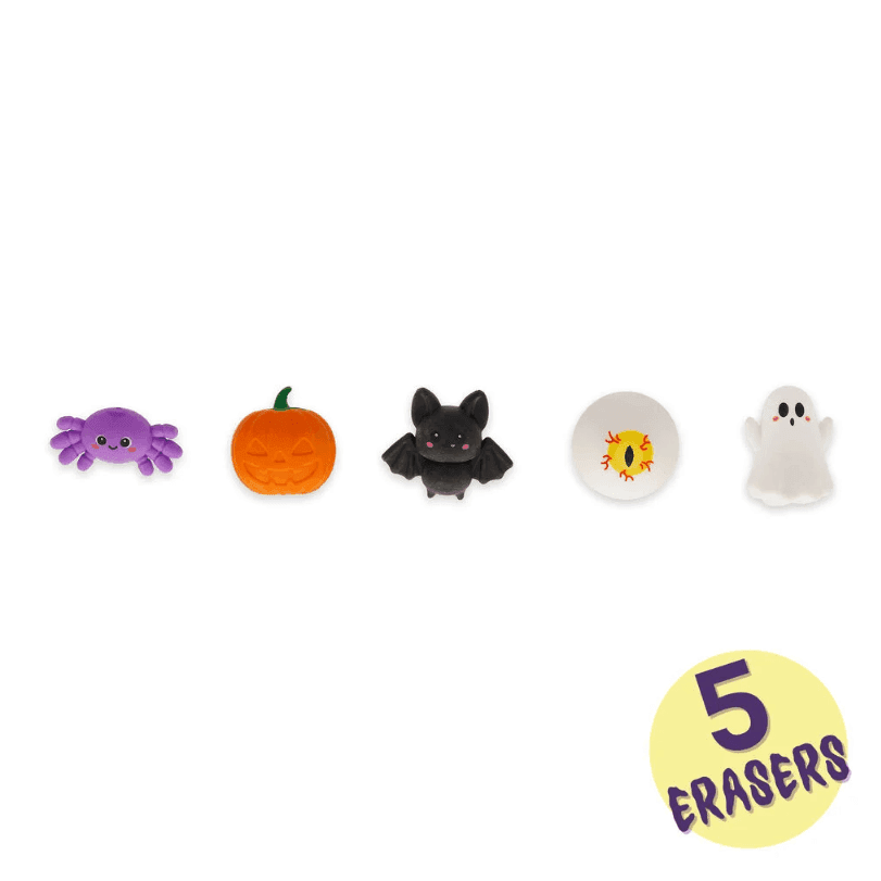 Legami - Mini Distributore di Gomme da Cancellare - Mansion of Errors Halloween - 3