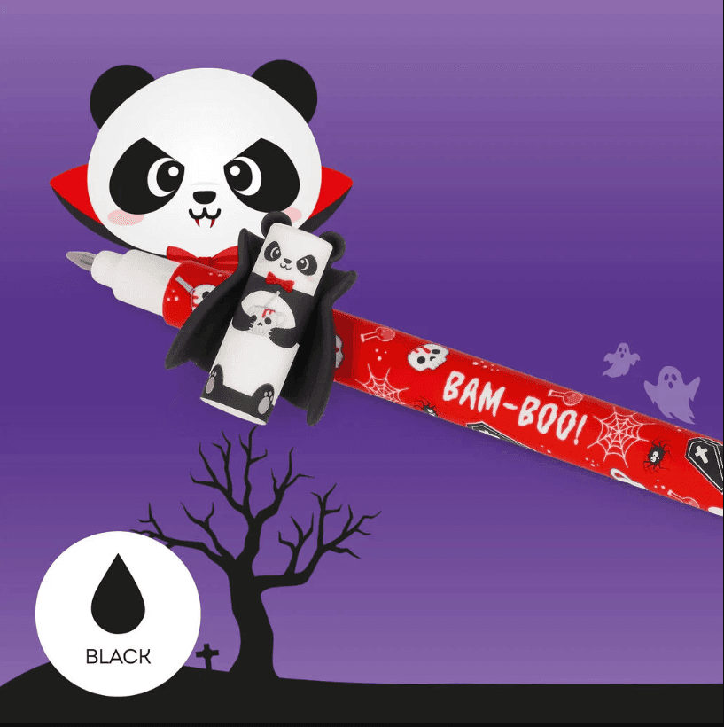 Legami - 1 Penna Cancellabile Halloween "Spooky Party" - Erasable Pen Blind Box - 4